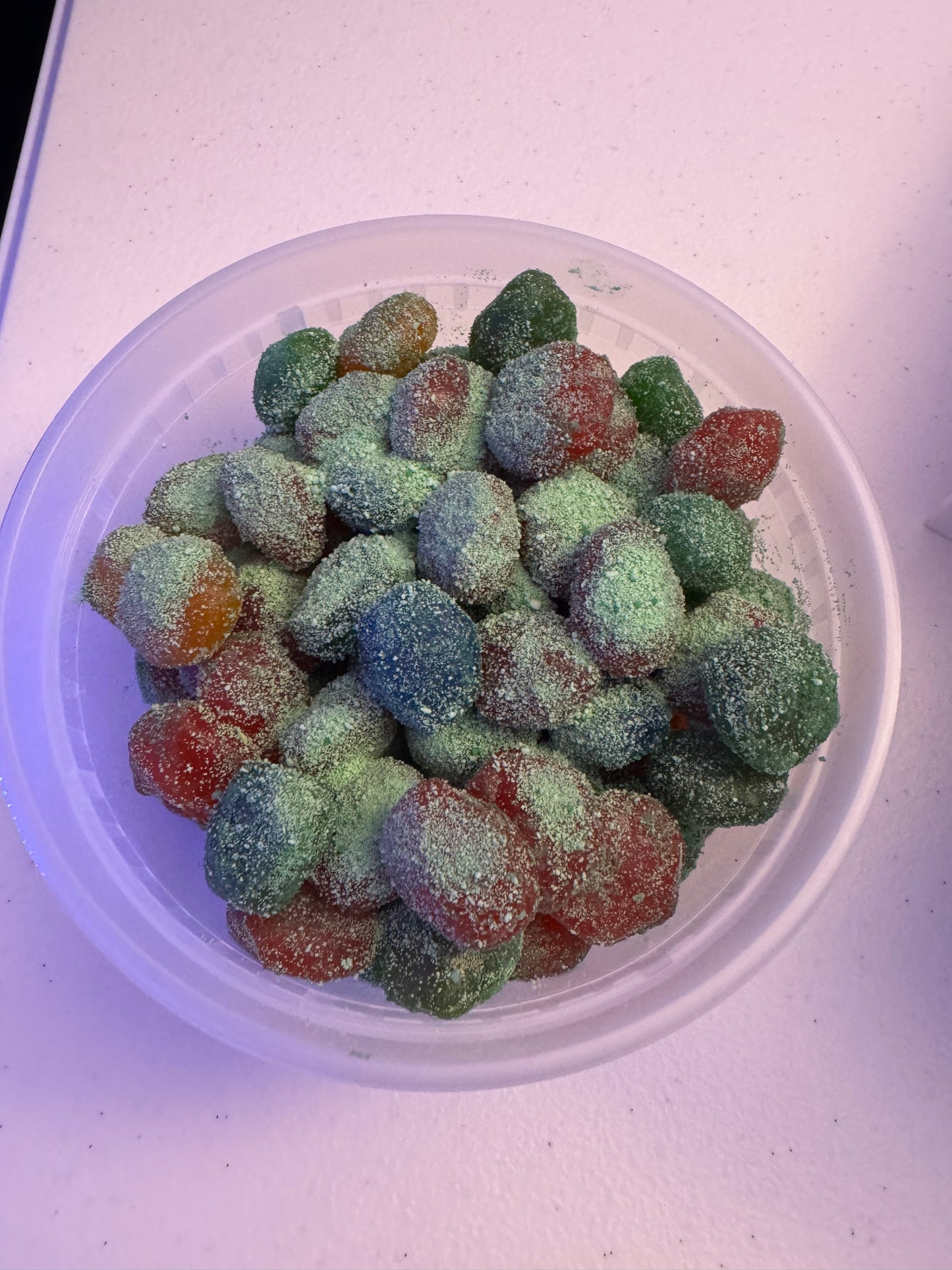 GUSHERS!!
